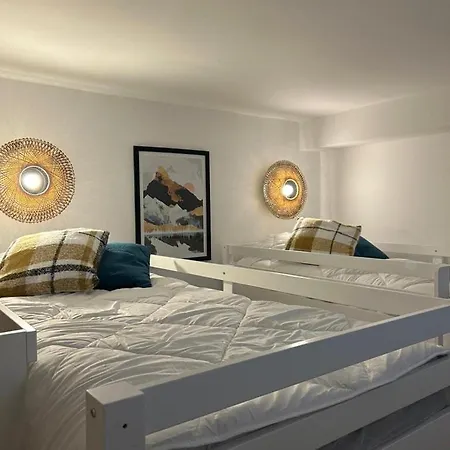 Apartment Grand Avec Terrasse Spacieuse *