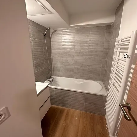 Grand Avec Terrasse Spacieuse Apartment