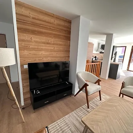 Grand Avec Terrasse Spacieuse Apartment *